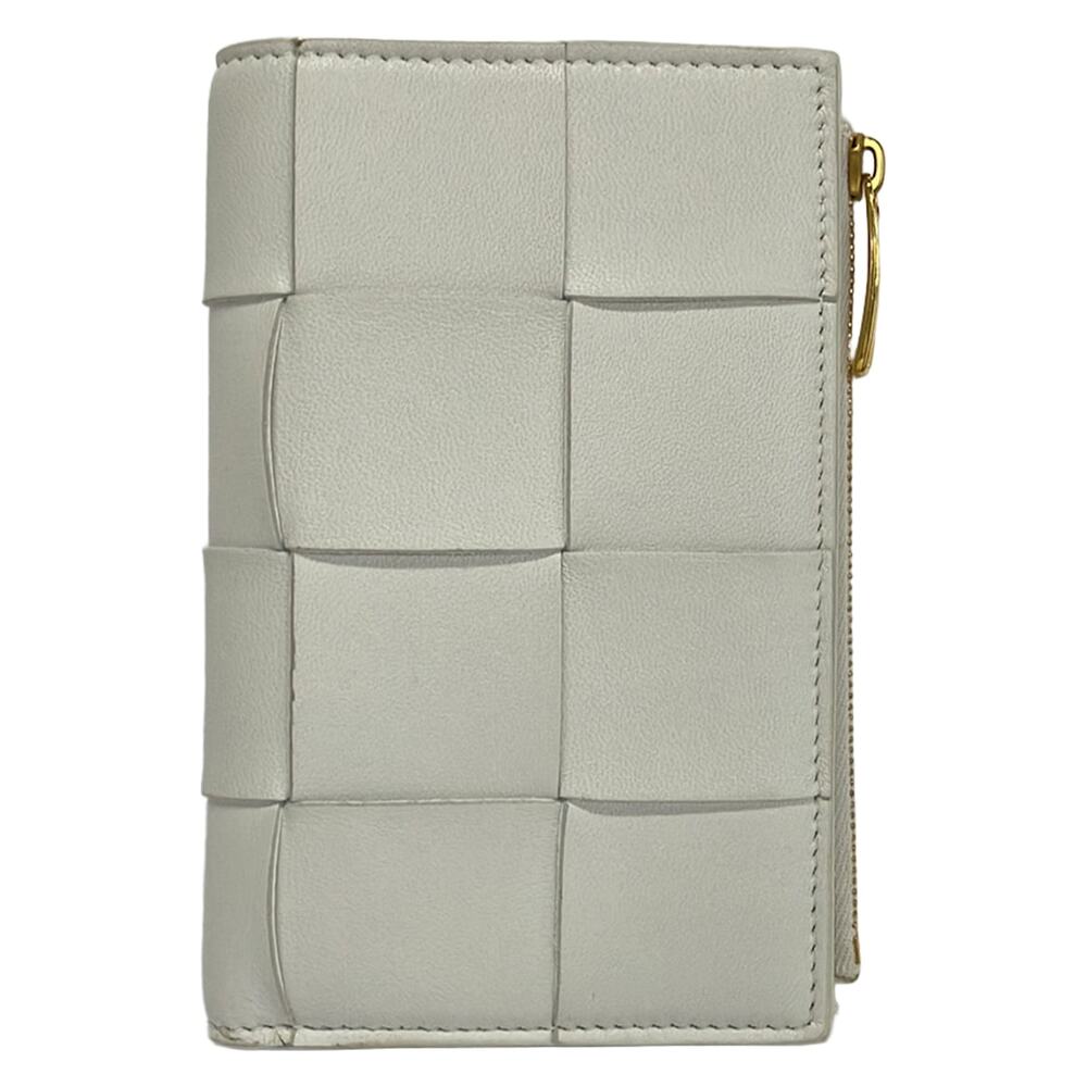 Bottega Veneta Cassette Bifold Wallet